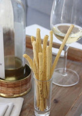 Jennifers Homemade Vegan Breadsticks