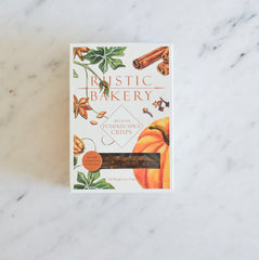 Rustic Bakery Artisan Crisps