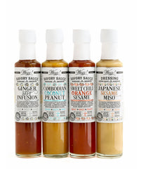 Wozz! Savory Sauces & Marinades