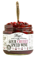 Wozz! Spreads, Compotes & Chutney