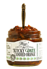 Wozz! Spreads, Compotes & Chutney