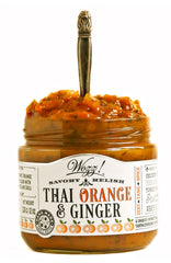 Wozz! Spreads, Compotes & Chutney