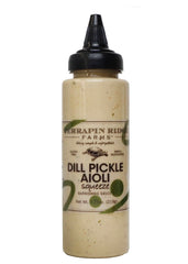 Terrapin Ridge Aioli & Avo-Aioli