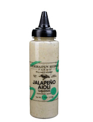 Terrapin Ridge Aioli & Avo-Aioli