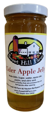 Sweet Hill Farm Jellies