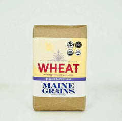 Maine Grains Organic Pastry Flour