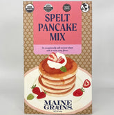 Maine Grains Spelt Pancake