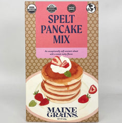 Maine Grains Spelt Pancake