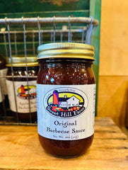 Sweet Hill Barbecue Sauces