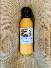 Sweet Hill Farm Salad Dressings