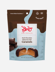 Dark Chocolate Sea Salt