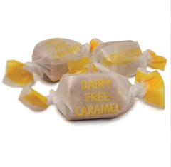 Dairy-Free & Vegan Caramels