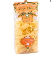 Gluten Free Paccheri Rigati