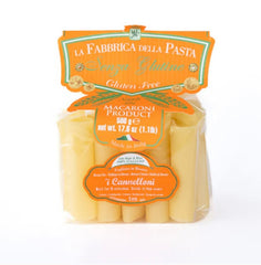 Gluten-Free Cannelloni