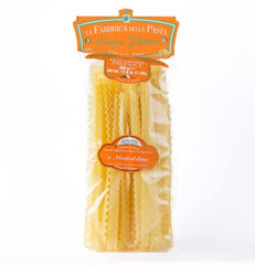 Gluten-Free Mafaldine