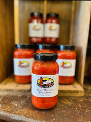 Spicy Marinara Pasta Sauce