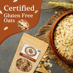 Vegan & Gluten-Free Maple Nut Granola