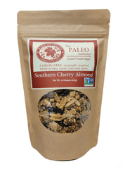 Vegan & Gluten-Free Maple Nut Granola