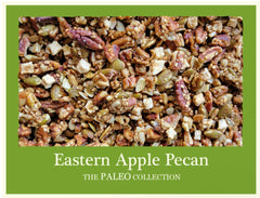 Vegan & Gluten-Free Maple Nut Granola