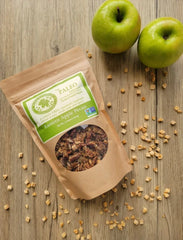 Vegan & Gluten-Free Maple Nut Granola
