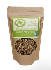 Vegan & Gluten-Free Maple Nut Granola