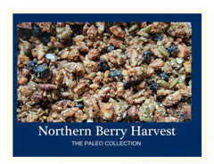 Vegan & Gluten-Free Maple Nut Granola