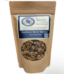 Vegan & Gluten-Free Maple Nut Granola