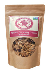 Vegan & Gluten-Free Maple Nut Granola