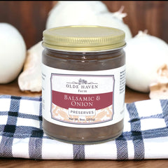 Olde Haven Jams & Preserves