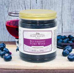 Olde Haven Jams & Preserves