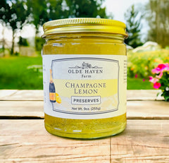 Olde Haven Jams & Preserves