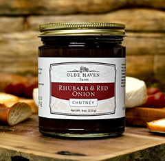 Olde Haven Jams & Preserves