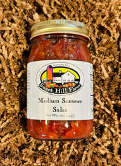 Sweet Hill Farm Salsa