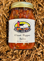 Sweet Hill Farm Salsa
