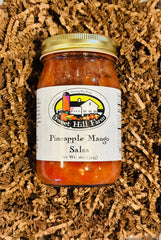 Sweet Hill Farm Salsa