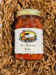 Sweet Hill Farm Salsa