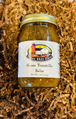 Sweet Hill Farm Salsa