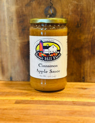 Sweet Hill Farm Apple Sauces