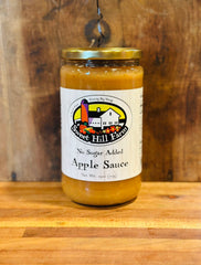 Sweet Hill Farm Apple Sauces