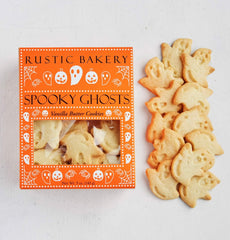 Rustic Bakery Butter Cookies