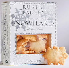 Rustic Bakery Butter Cookies