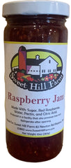 Sweet Hill Farm Jams