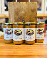 Sweet Hill Farm Apple Sauces