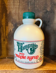 NH Maple Syrup