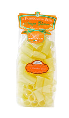 Gluten-Free Paccheri Lisci