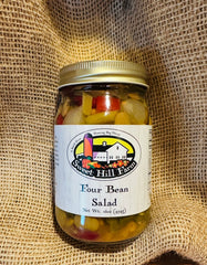 Four Bean Salad