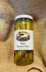 Mild Okra