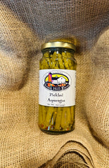 Pickled Asparagus