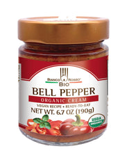 Bianco Rosso Bell Pepper Cream Sauce