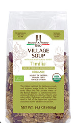 Bianco Rosso Grain and Bean Soup